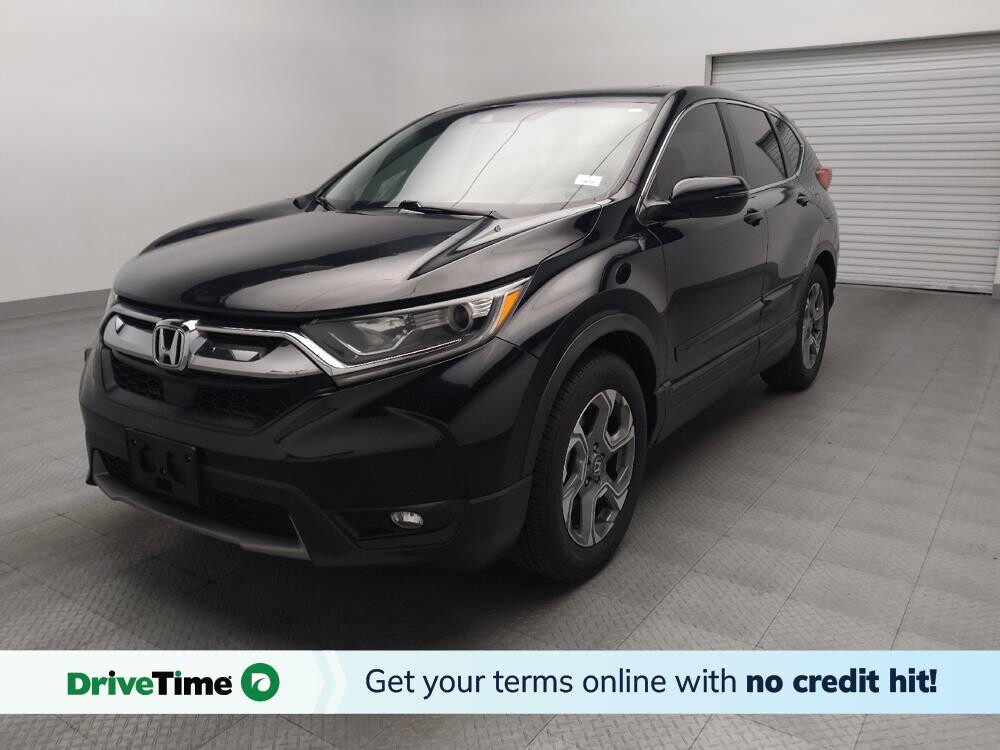 2017 Honda CR-V in Arlington, TX 76011 - 18124121