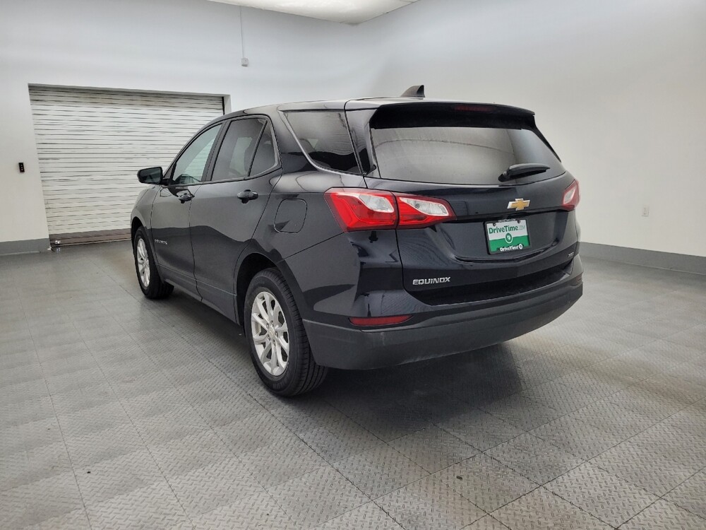 2021 Chevrolet Equinox in Mesa, AZ 85210 - 18124122 5