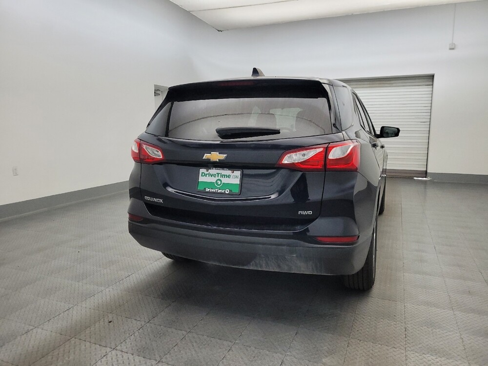 2021 Chevrolet Equinox in Mesa, AZ 85210 - 18124122 7
