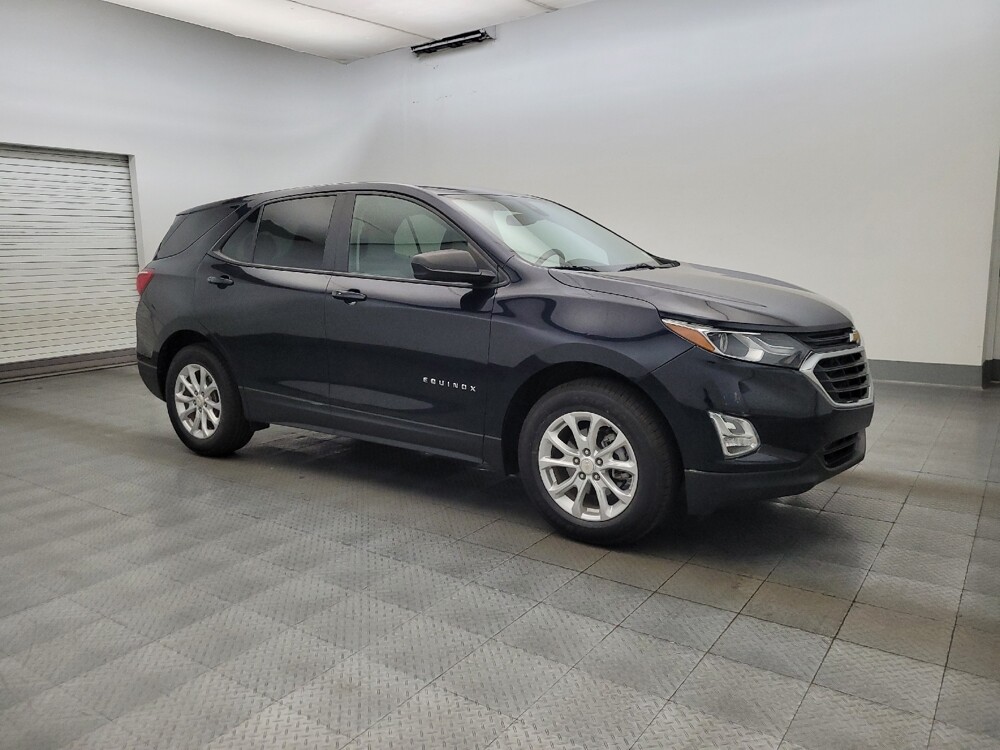 2021 Chevrolet Equinox in Mesa, AZ 85210 - 18124122 11