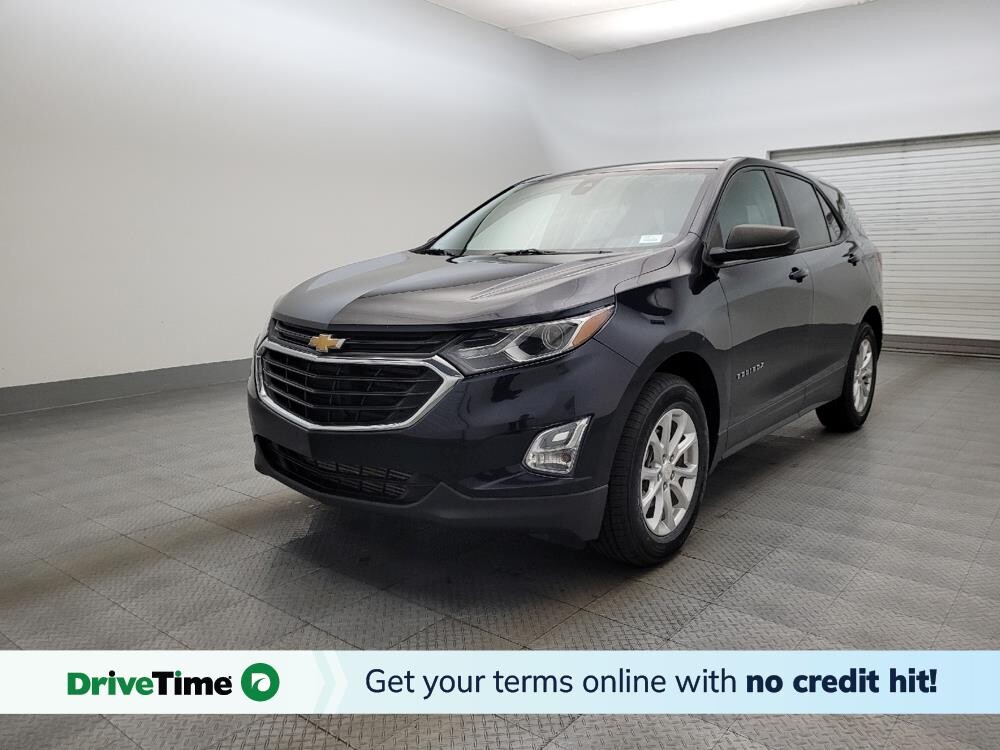2021 Chevrolet Equinox in Mesa, AZ 85210 - 18124122