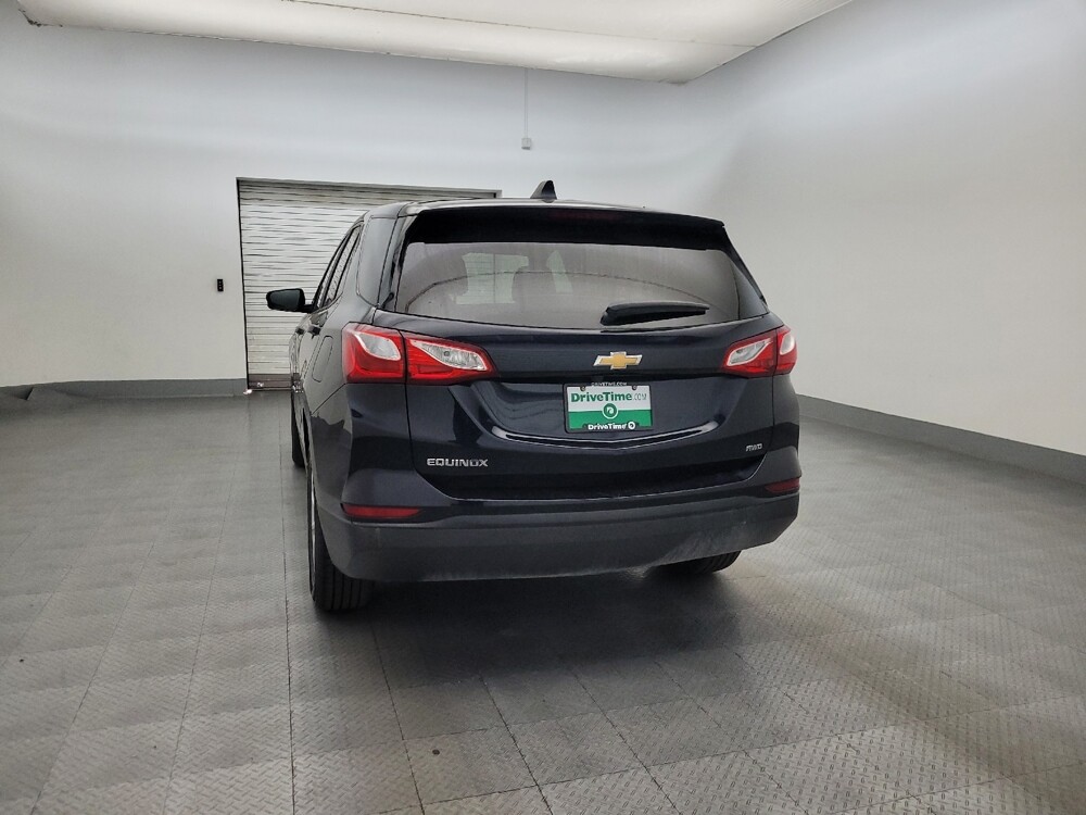 2021 Chevrolet Equinox in Mesa, AZ 85210 - 18124122 6