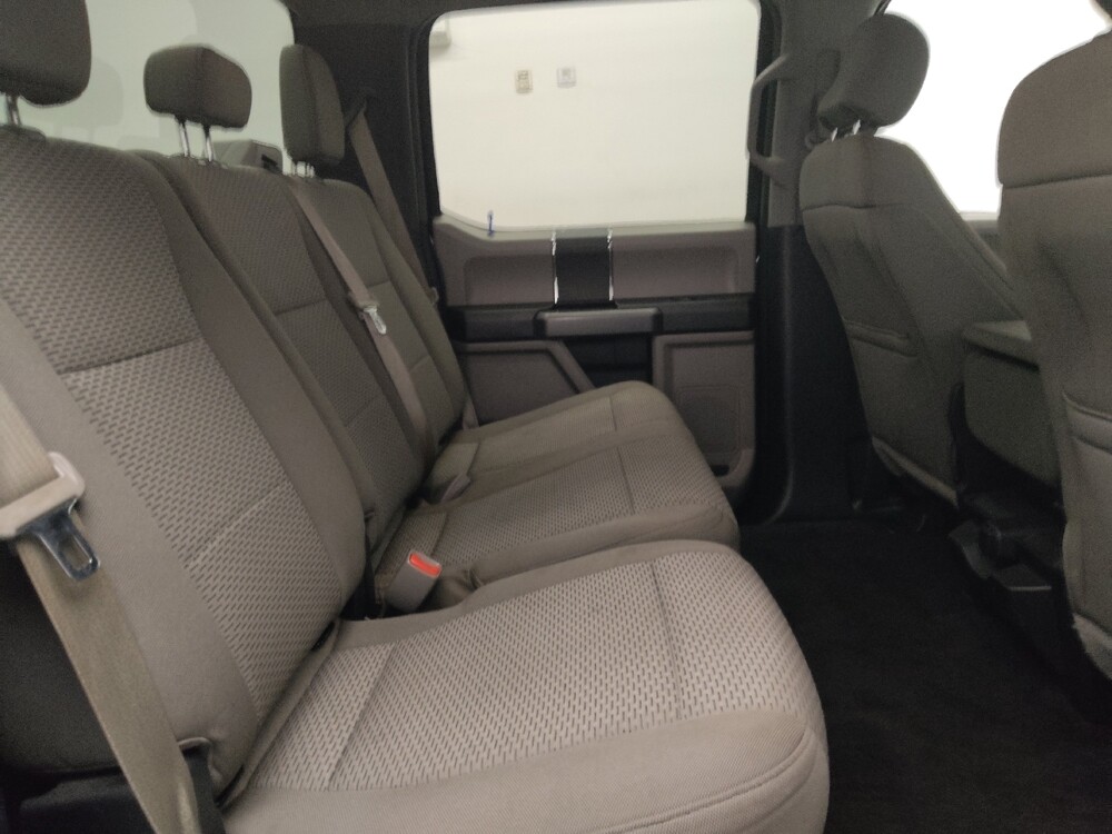 2017 Ford F150 in Arlington, TX 76011 - 18124124 19