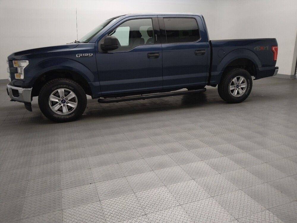 2017 Ford F150 in Arlington, TX 76011 - 18124124 2