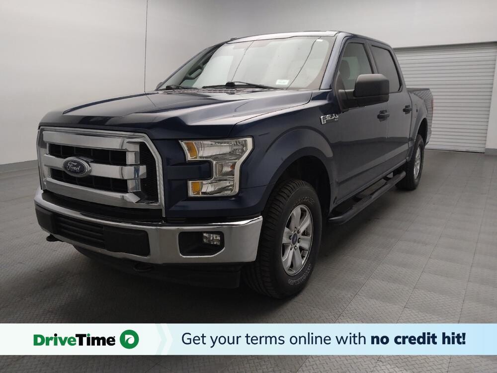 2017 Ford F150 in Arlington, TX 76011 - 18124124