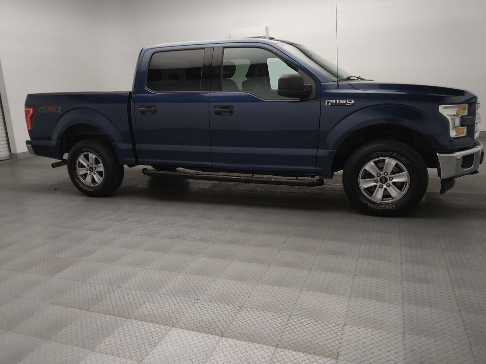 2017 Ford F150 in Arlington, TX 76011 - 18124124 11