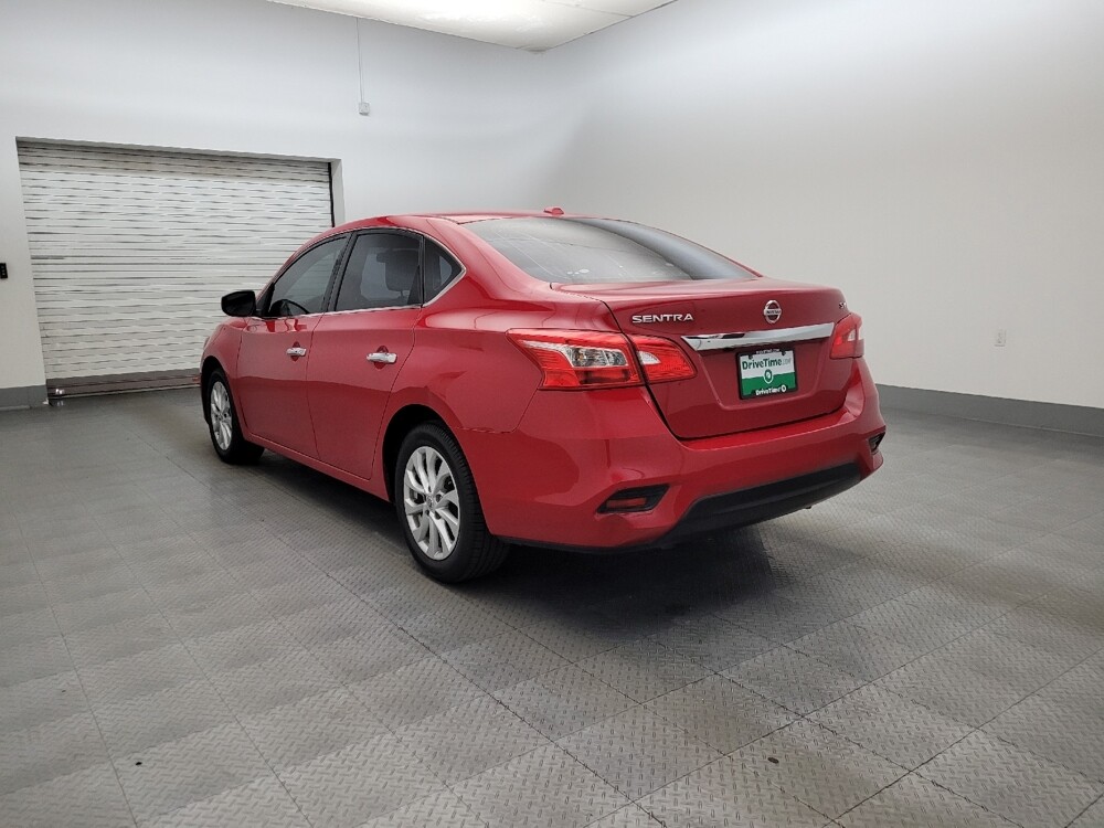 2018 Nissan Sentra in Tucson, AZ 85705 - 18124125 5