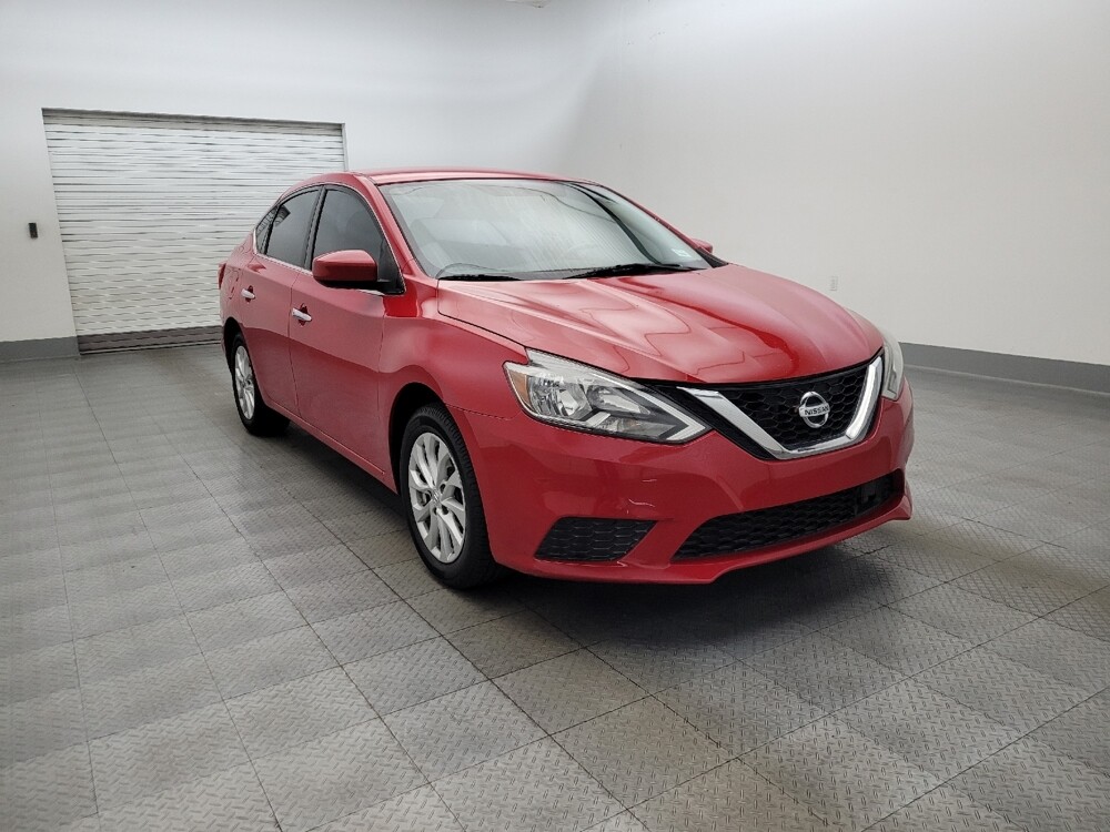 2018 Nissan Sentra in Tucson, AZ 85705 - 18124125 13