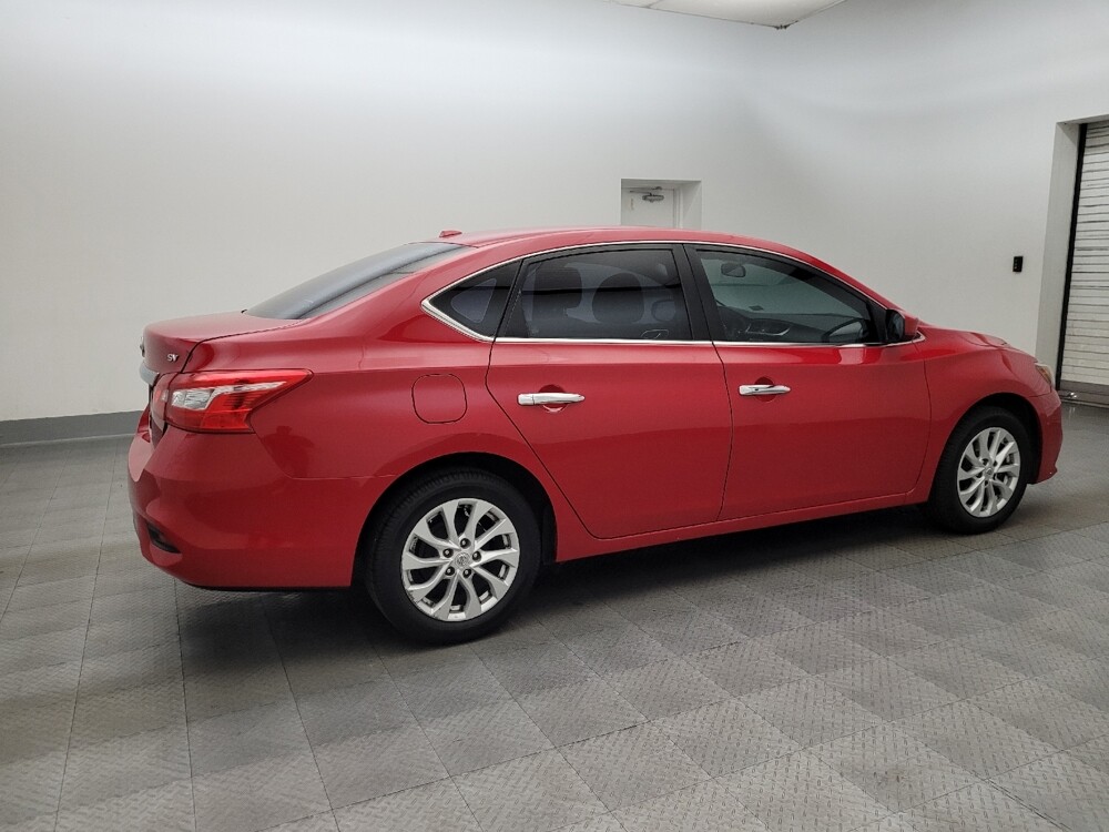 2018 Nissan Sentra in Tucson, AZ 85705 - 18124125 10