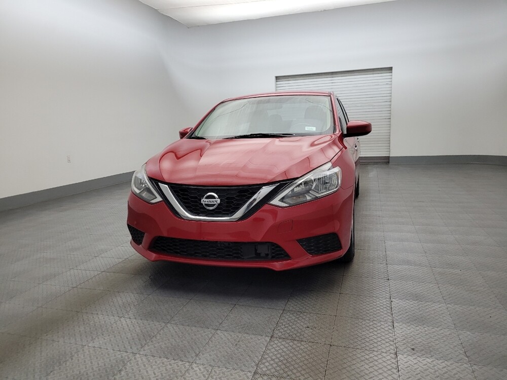 2018 Nissan Sentra in Tucson, AZ 85705 - 18124125 14