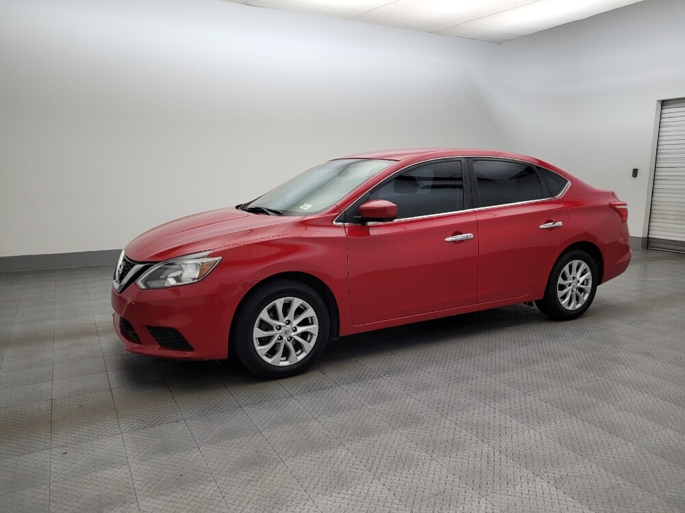 2018 Nissan Sentra in Tucson, AZ 85705 - 18124125 2