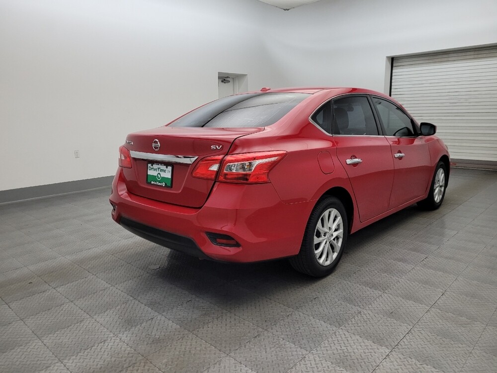 2018 Nissan Sentra in Tucson, AZ 85705 - 18124125 9