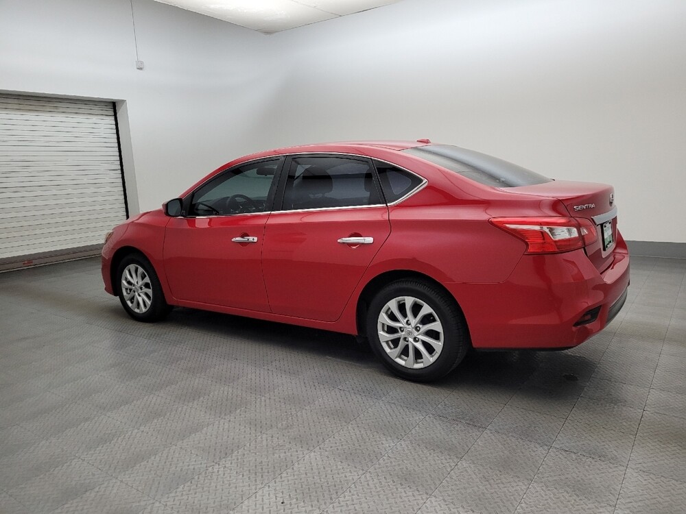 2018 Nissan Sentra in Tucson, AZ 85705 - 18124125 3