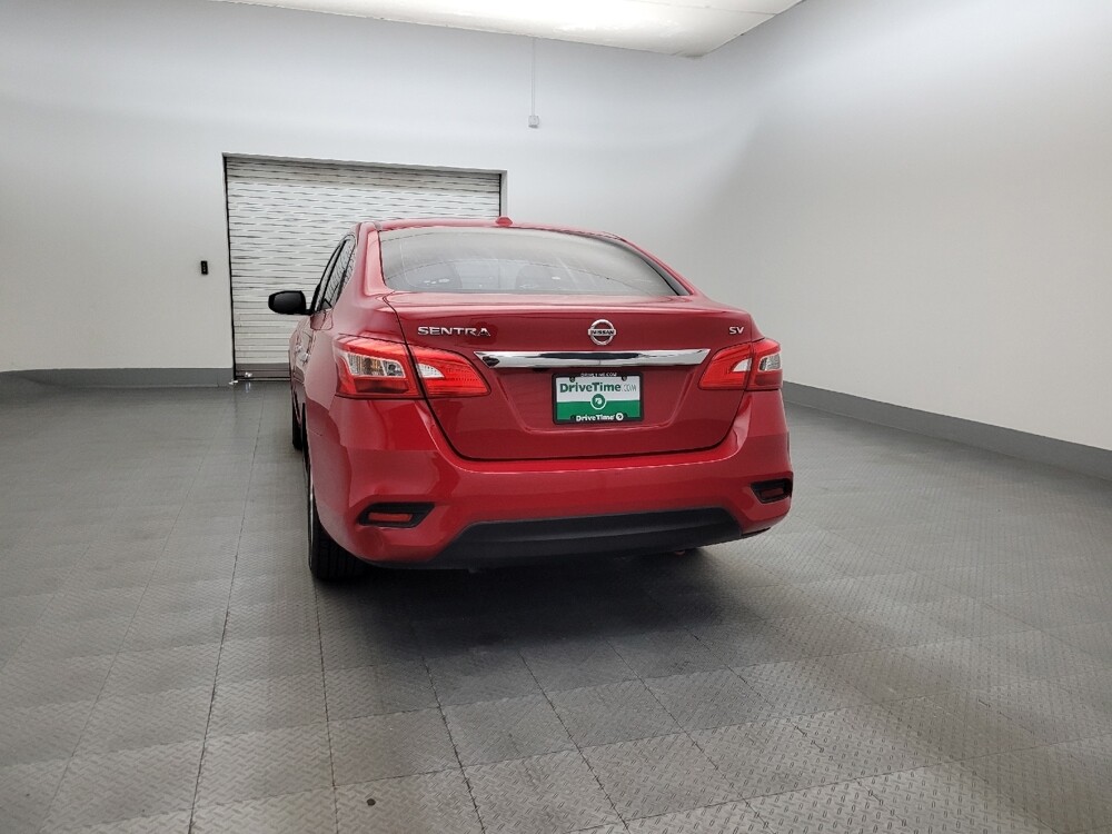 2018 Nissan Sentra in Tucson, AZ 85705 - 18124125 6