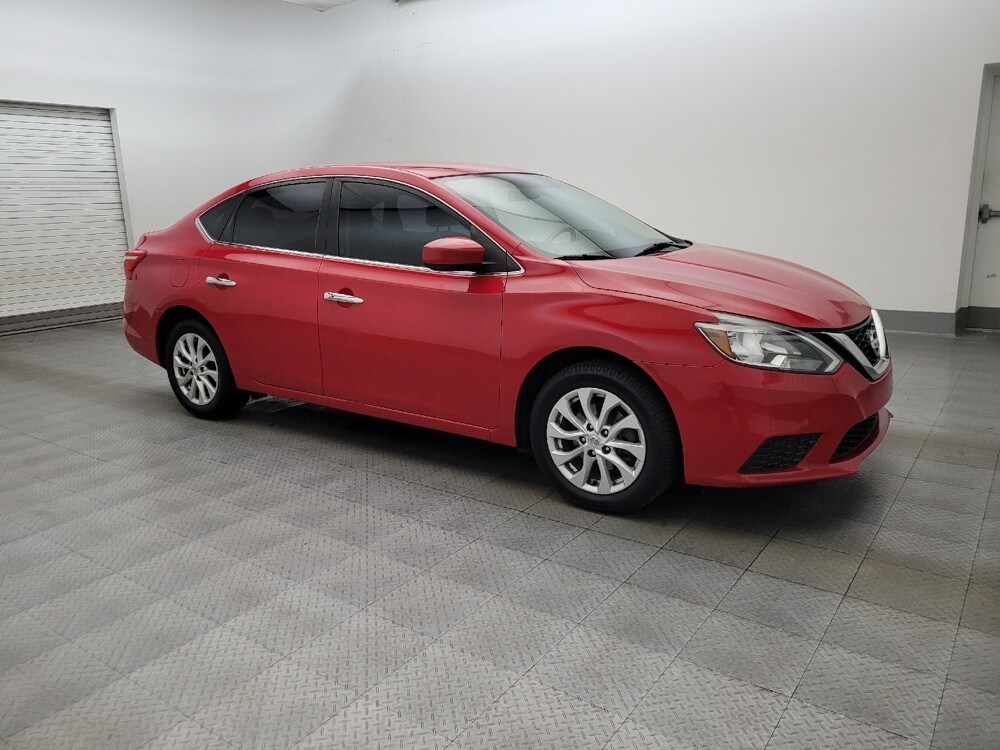 2018 Nissan Sentra in Tucson, AZ 85705 - 18124125 11