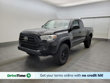 2020 Toyota Tacoma in Tucson, AZ 85705