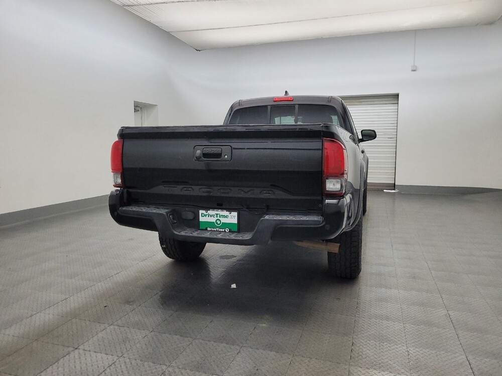 2020 Toyota Tacoma in Tucson, AZ 85705 - 18124126 7
