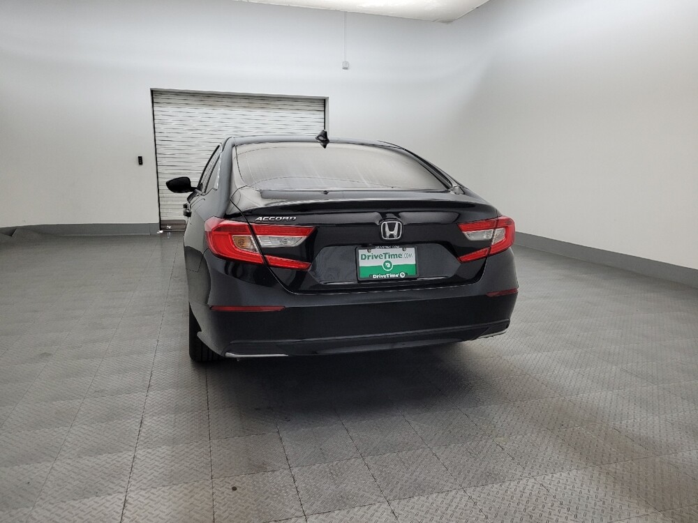 2020 Honda Accord in Chandler, AZ 85225 - 18124127 6