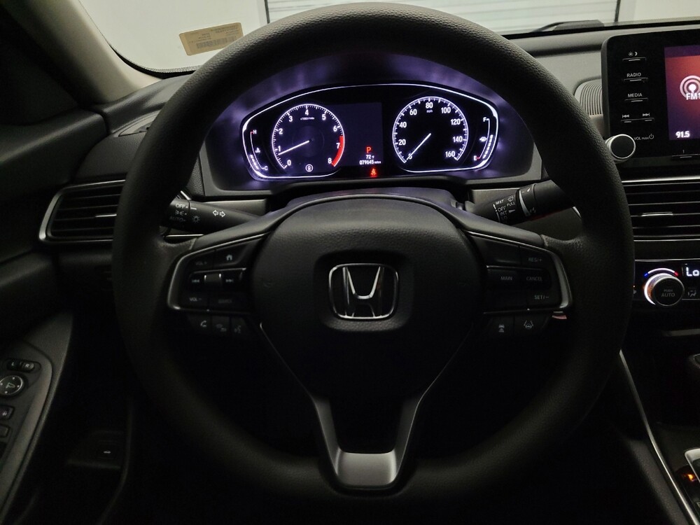 2020 Honda Accord in Chandler, AZ 85225 - 18124127 22