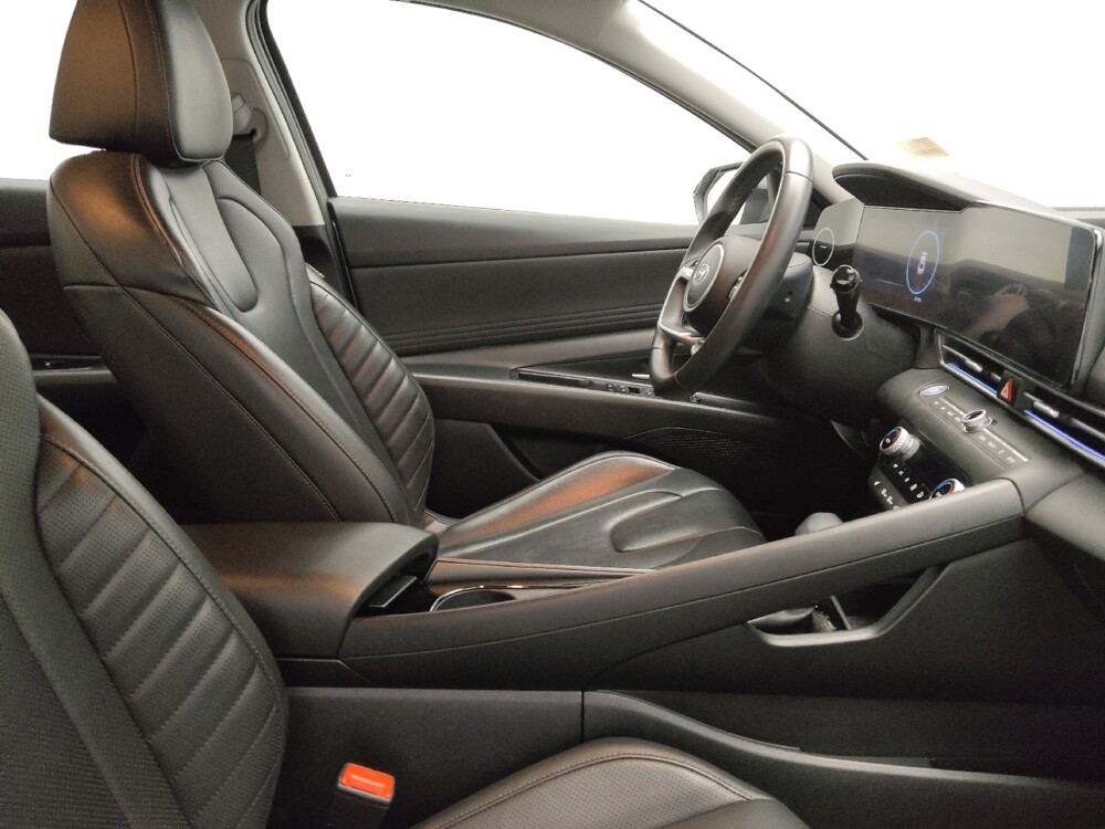 2025 Hyundai Elantra in Arlington, TX 76011 - 18124128 21