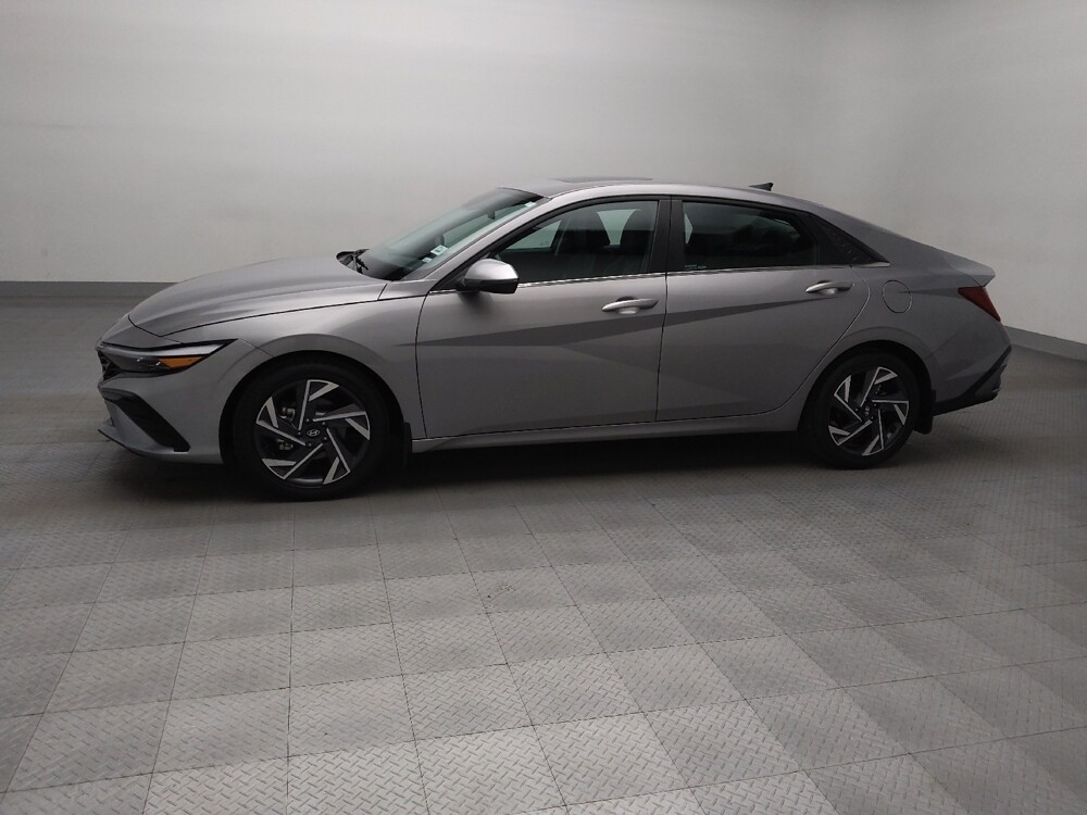 2025 Hyundai Elantra in Arlington, TX 76011 - 18124128 2