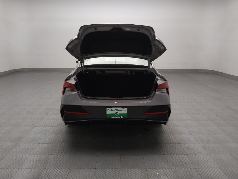 2025 Hyundai Elantra in Arlington, TX 76011 - 18124128 29