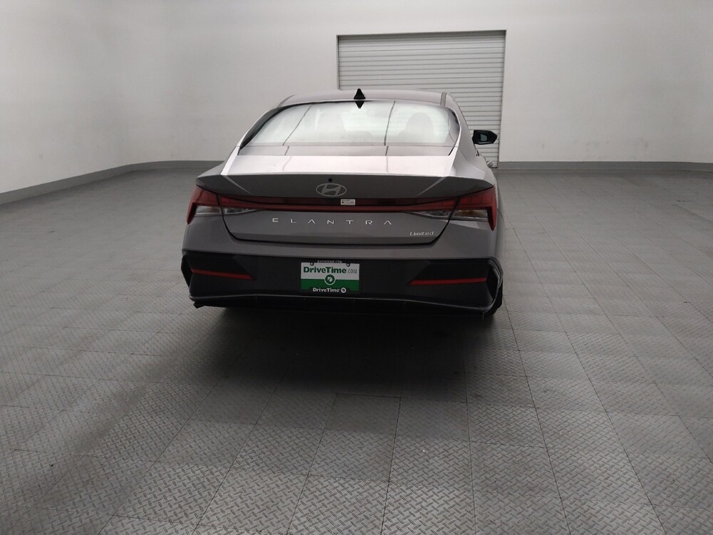 2025 Hyundai Elantra in Arlington, TX 76011 - 18124128 7