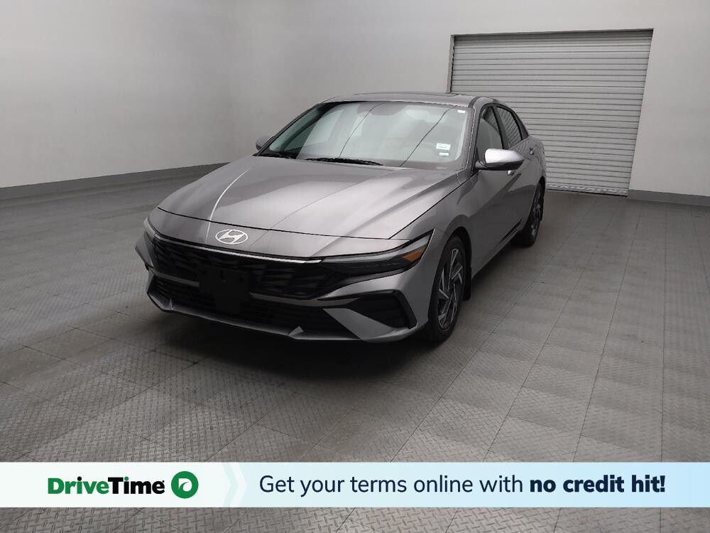 2025 Hyundai Elantra in Arlington, TX 76011 - 18124128
