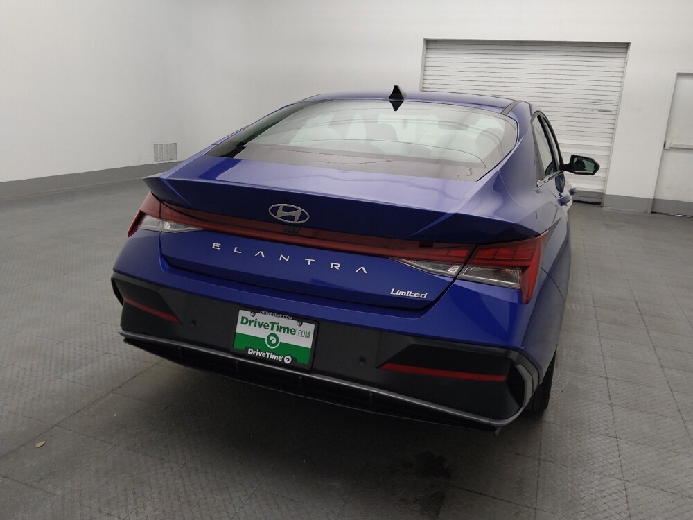 2024 Hyundai Elantra in Gainesville, FL 32609 - 18124129 7