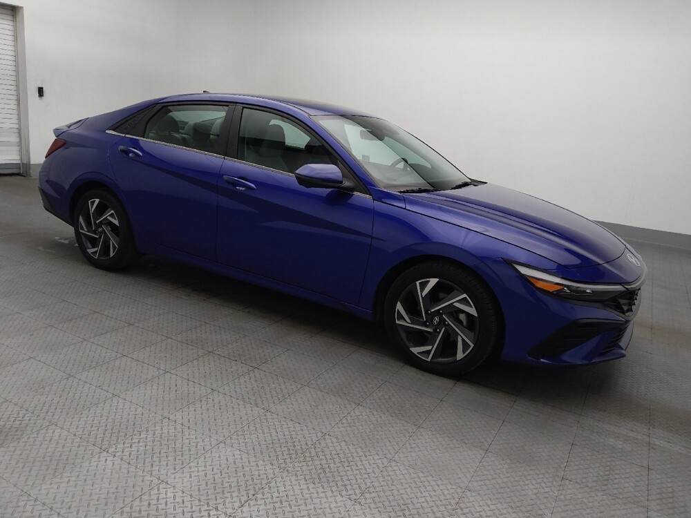 2024 Hyundai Elantra in Gainesville, FL 32609 - 18124129 11