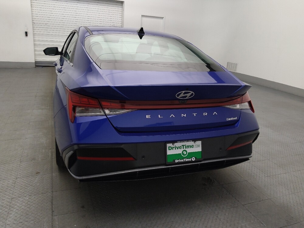 2024 Hyundai Elantra in Gainesville, FL 32609 - 18124129 6
