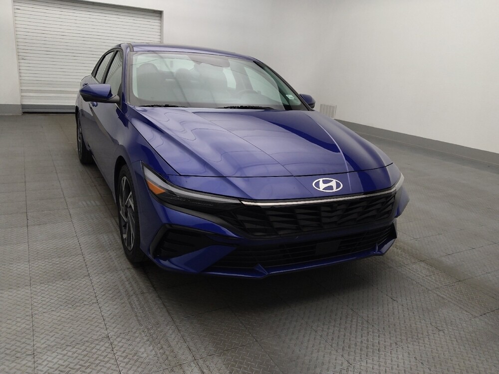 2024 Hyundai Elantra in Gainesville, FL 32609 - 18124129 14