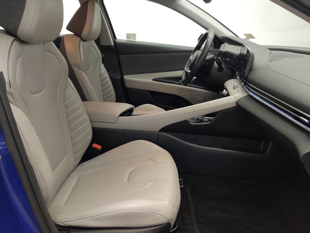 2024 Hyundai Elantra in Gainesville, FL 32609 - 18124129 21