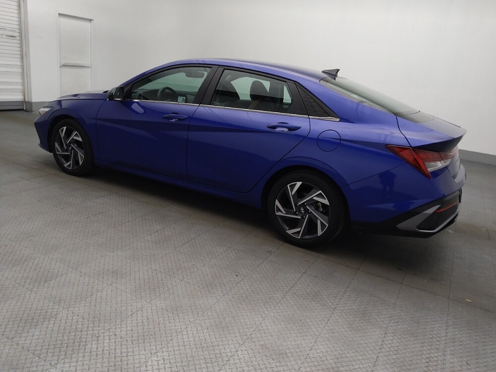 2024 Hyundai Elantra in Gainesville, FL 32609 - 18124129 3