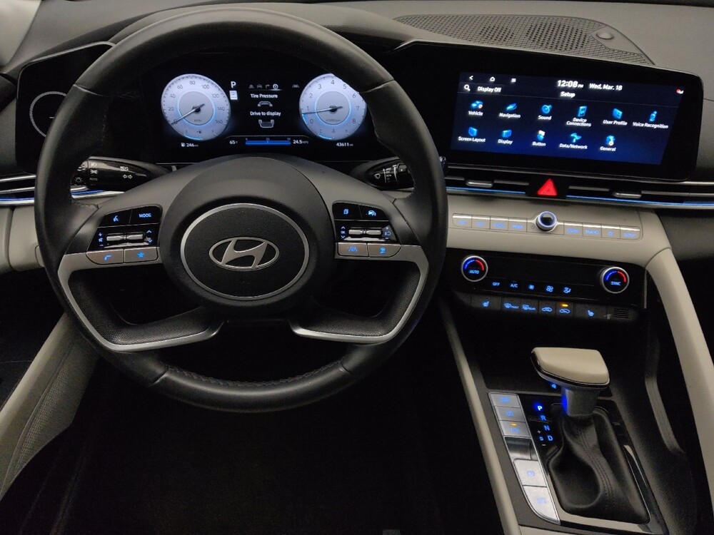2024 Hyundai Elantra in Gainesville, FL 32609 - 18124129 22