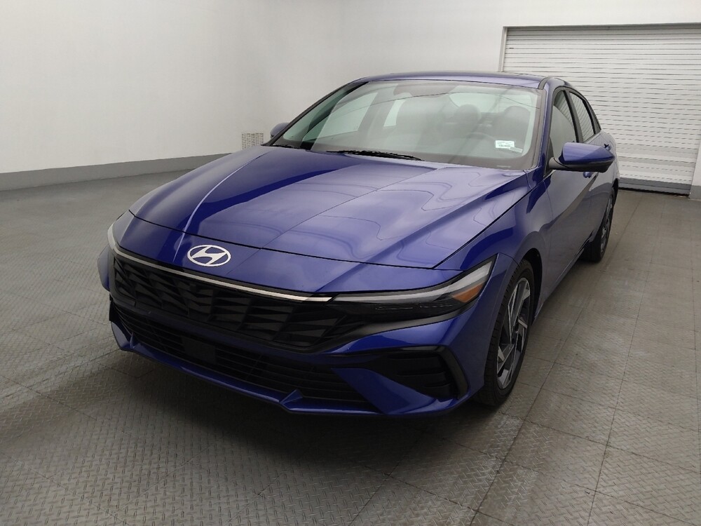 2024 Hyundai Elantra in Gainesville, FL 32609 - 18124129 15