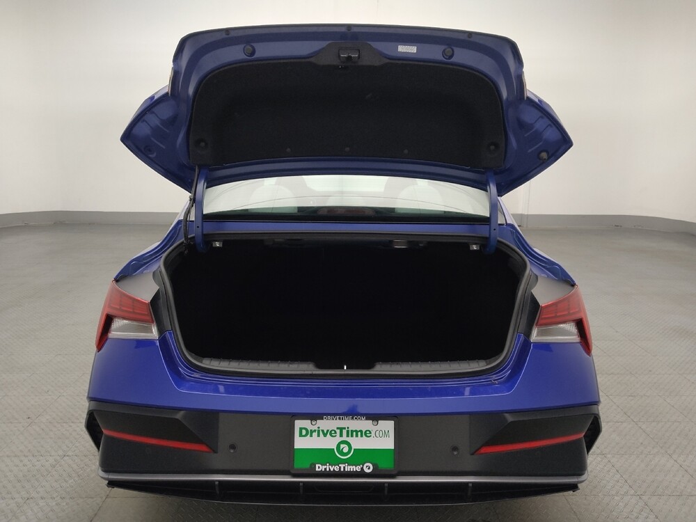 2024 Hyundai Elantra in Gainesville, FL 32609 - 18124129 29