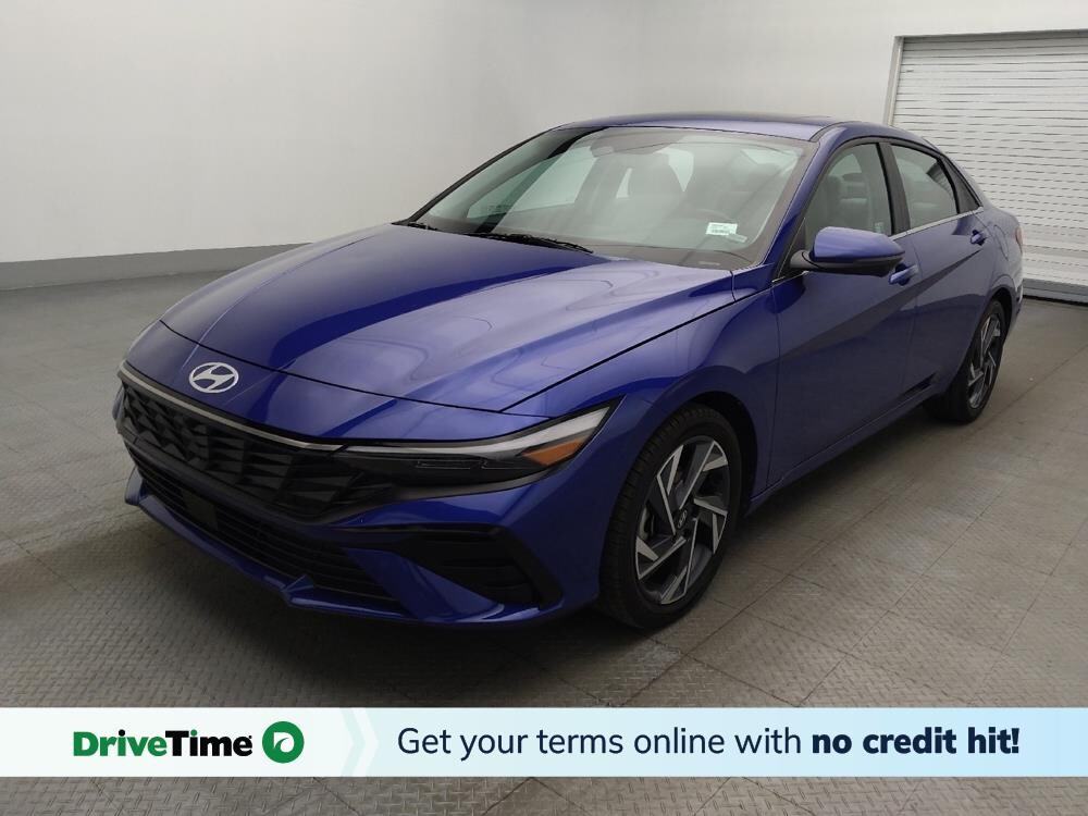 2024 Hyundai Elantra in Gainesville, FL 32609 - 18124129