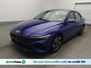 2024 Hyundai Elantra in Gainesville, FL 32609