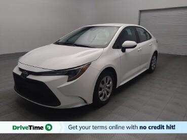2022 Toyota Corolla in Fort Worth, TX 76116