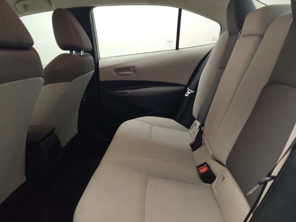 2022 Toyota Corolla in Fort Worth, TX 76116 - 18124130 18
