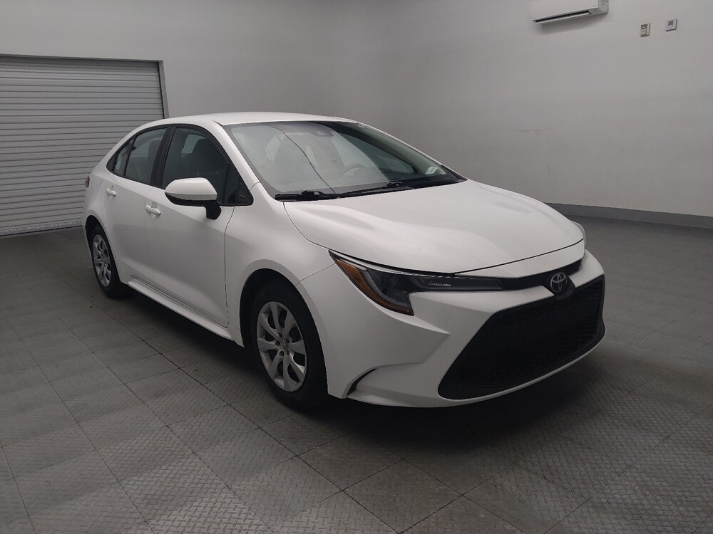 2022 Toyota Corolla in Fort Worth, TX 76116 - 18124130 13