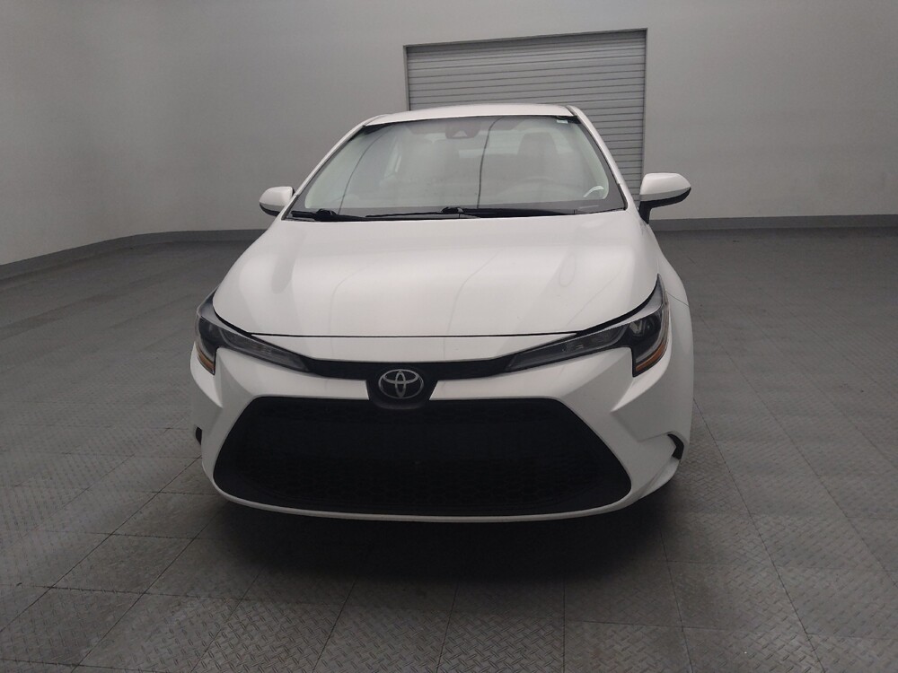 2022 Toyota Corolla in Fort Worth, TX 76116 - 18124130 15