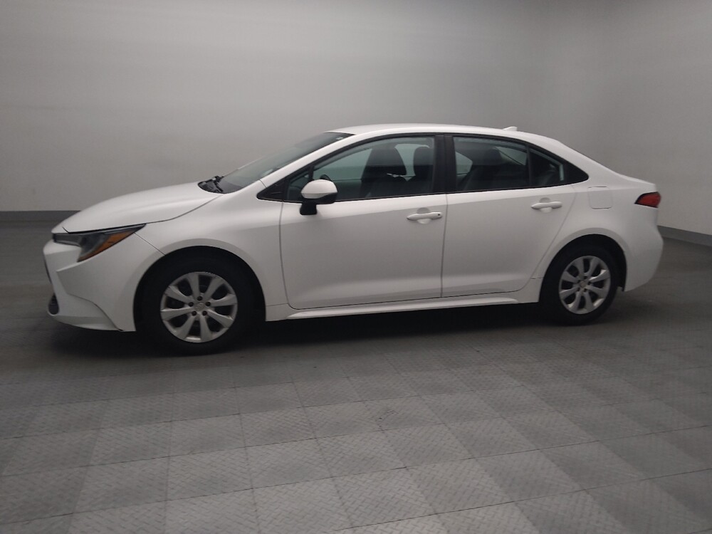 2022 Toyota Corolla in Fort Worth, TX 76116 - 18124130 2