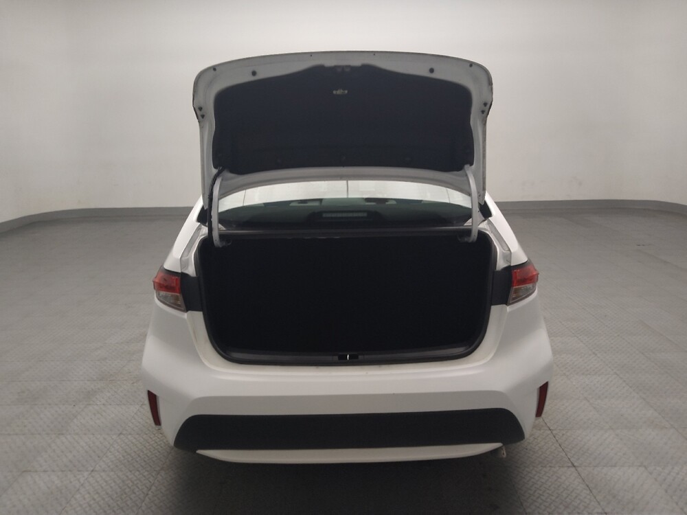 2022 Toyota Corolla in Fort Worth, TX 76116 - 18124130 29