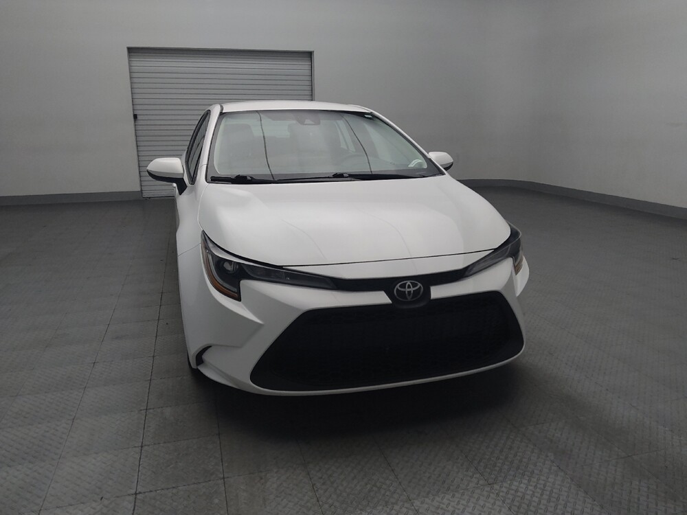 2022 Toyota Corolla in Fort Worth, TX 76116 - 18124130 14