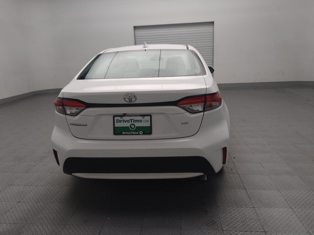 2022 Toyota Corolla in Fort Worth, TX 76116 - 18124130 7