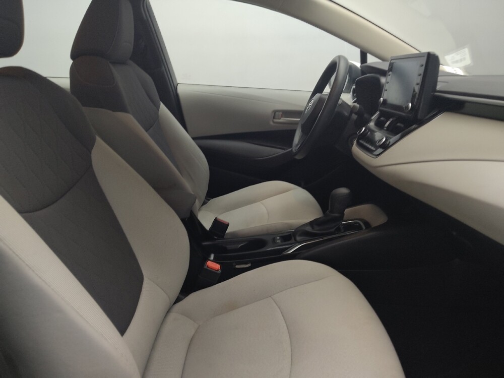 2022 Toyota Corolla in Fort Worth, TX 76116 - 18124130 21