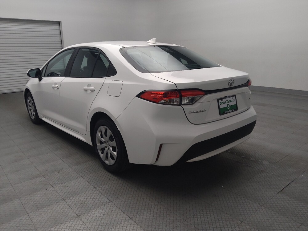 2022 Toyota Corolla in Fort Worth, TX 76116 - 18124130 5