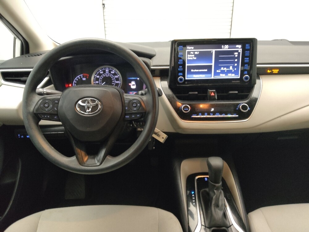 2022 Toyota Corolla in Fort Worth, TX 76116 - 18124130 22